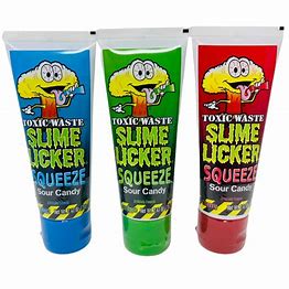 SLIME LICKER SQUEEZE