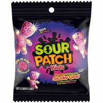 SOUR PATCH KIDS GLOW UPS