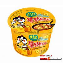 buldak bowl cheese