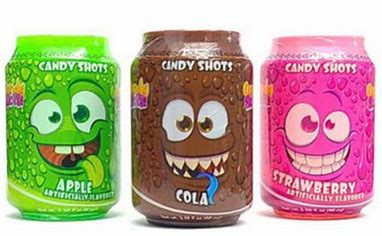 CANDY SHOT