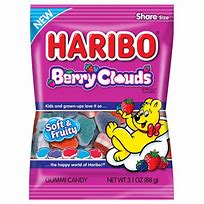 HARIBO BERRY CLOUDS