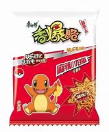 Ramen Pokémon Rojo (Sabor Kimchi)