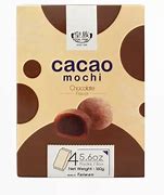 CACAO MOCHI CHOCOLATE 160G