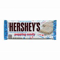 Hershey's Popping Candy Bar