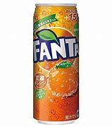Fanta Orange