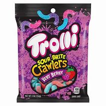 TROLLI VERY BERRY