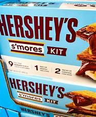 Hershey's S'mores Kit (14 oz)