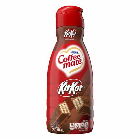 COFFEE MATE KIT KAT