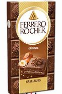 Ferrero Rocher Tafel Original