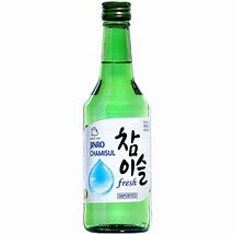 soju chamisul fresh