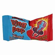 Ring Pop 3 Sabores