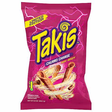 TAKIS CHURRO