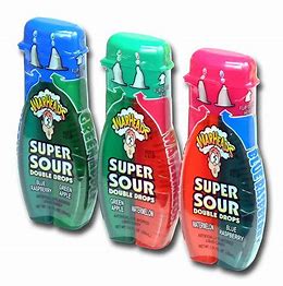 WARHEADS DOUBLE DROPS