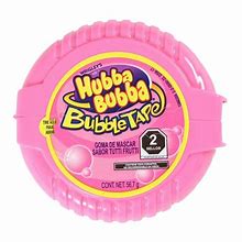 Hubba Bubba Chicle de Fresa
