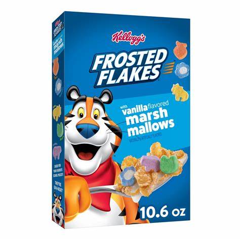 KELLOGGS FROASTED
