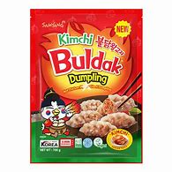 Samyang Buldak Kimchi Dumpling