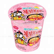 Buldak carbo bowl 80g