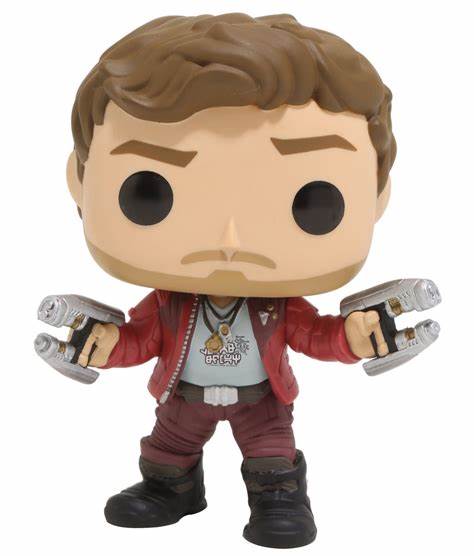 Funko Pop! Star-Lord