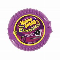 Hubba Bubba Chicle de Uva