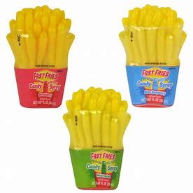 Fast Fries French Fry Snack