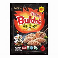 Samyang Buldak Hot Chicken Flavor Big Gyoza Dumpling