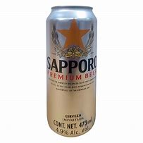 SAPPORO PREMIUM BEER