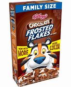 Frosted Chocolate Cereal