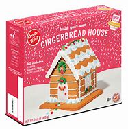 gingerbread house