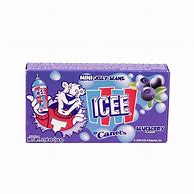 ICE CANELS Mora Azul (20 ml)