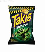 Takis Zombie