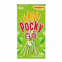 Pocky Chino Té Verde (55g)