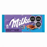 milka barra chips ahoy
