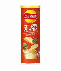 LAY´S SIZZLED BARVECUE FLAVOR