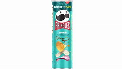 Pringles Ranch (158 g)