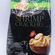 Shrimp Crackers Seaweed