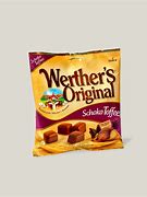 WERTHER´S SCHOKO TOFFEES 180G