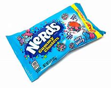 NERDS GUMMY CLUSTERS VERY BERRY