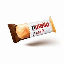 Nutella B-ready individual