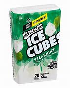 Ice Cubes Spearmint 20pieces