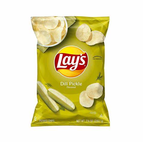 Lay's Pepinillo