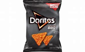 Doritos BBQ Flavored