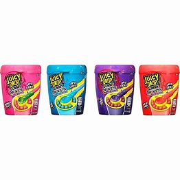 Juicy Drop Gummy Dip N Stix
