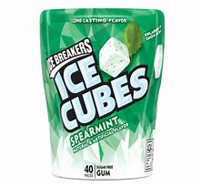Ice Cubes Gum (Yerbabuena)