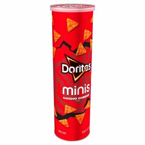 Doritos Minis Nacho Cheese