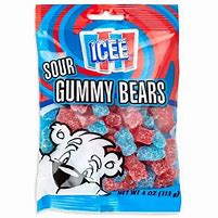 ICEE Gummy Bears