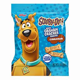 Scooby Doo Snack Cinnamon