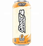 GHOST Energy Drink Orange Cream