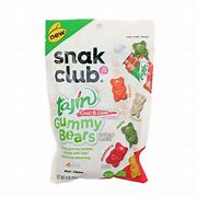 TAJIN GUMMY BEARS