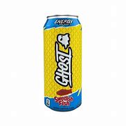 GHOST Energy Drink Swedish Fish