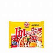Jin Ramen Spicy